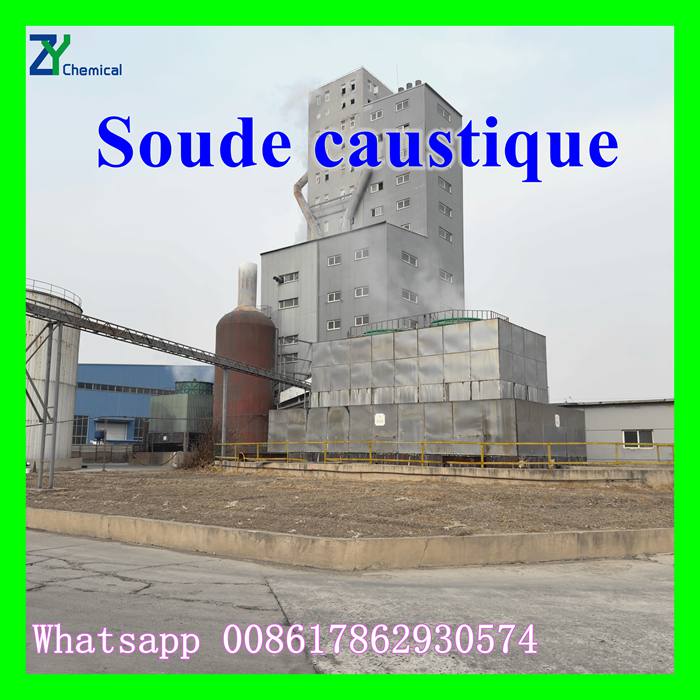 Où trouver des usines chinoises de soude caustique de haute qualité