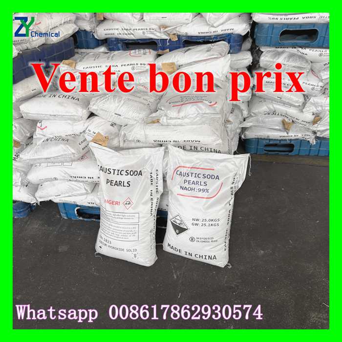 soude caustique perles bon prix