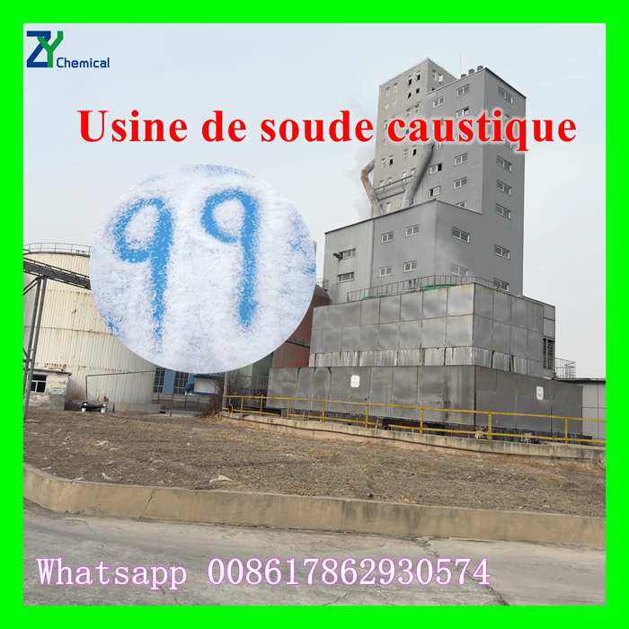 achat soude caustique pour savon