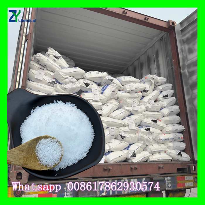 achat soude caustique pour savon