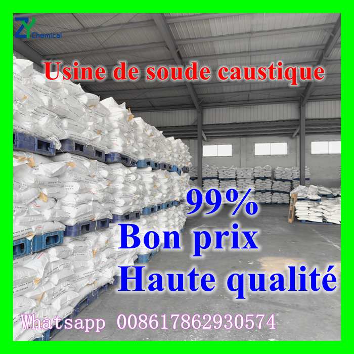 achat soude caustique pour savon