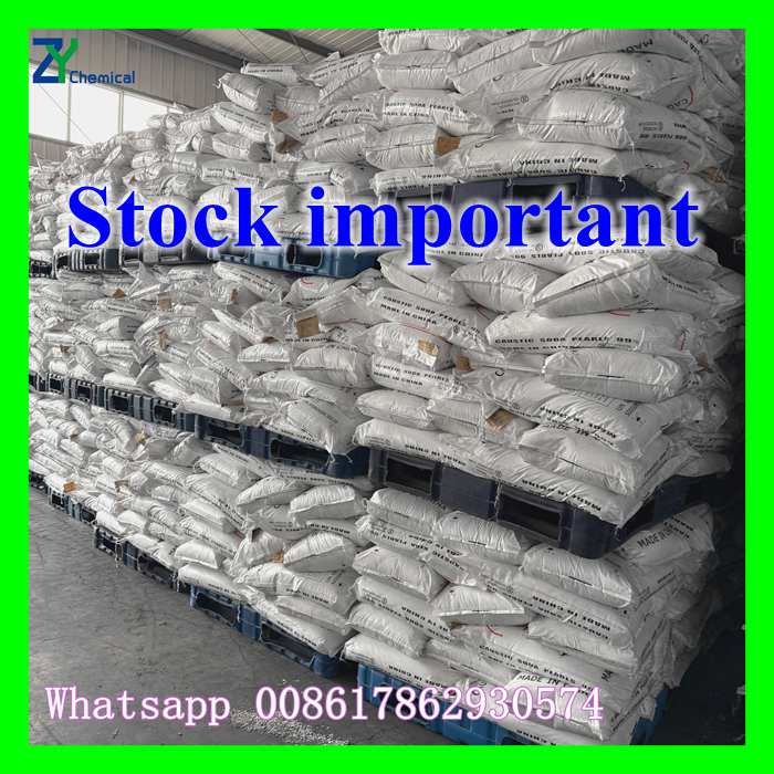 prix de la soude caustique