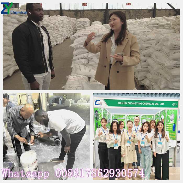 soude caustique en perle