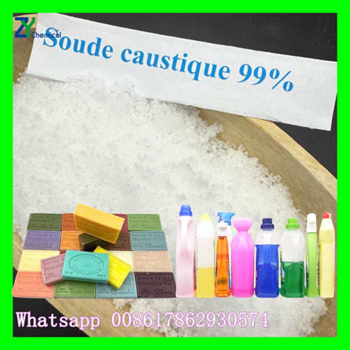 soude caustique vente