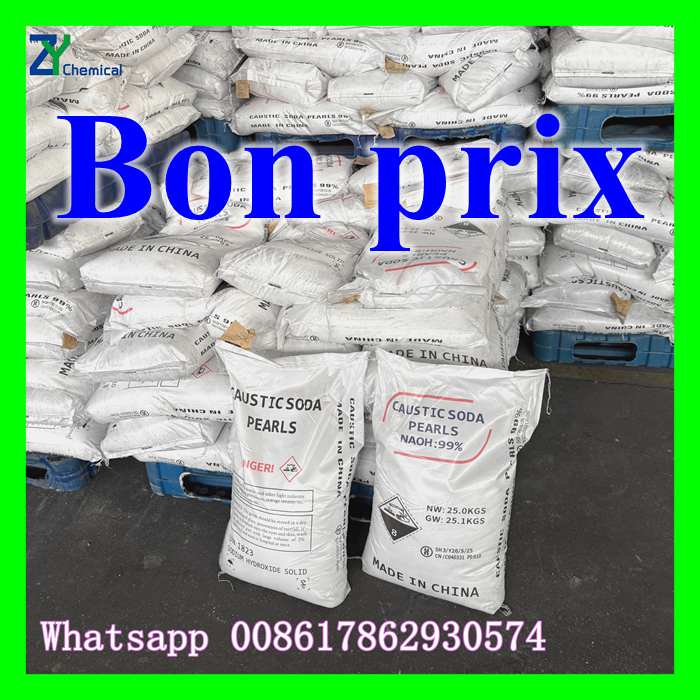 soude caustique vente