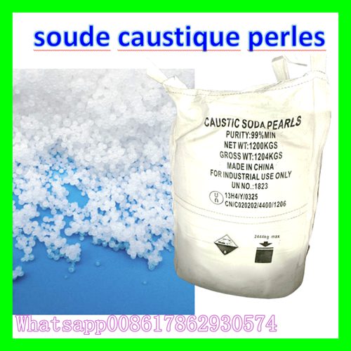Jumbo soude caustique 99% Chine 1000KG/1200KG