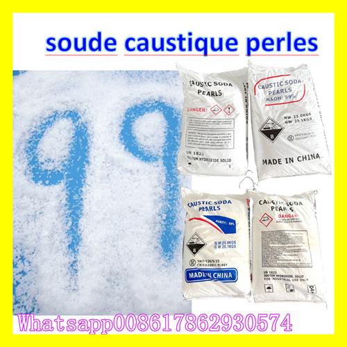 Prix de la soude caustique usine