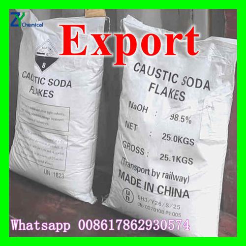 Caustic soda 25kg bags caustic soda flakes price for sale suppliers