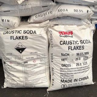 soude caustique bio 25kg prix