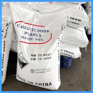 soude caustique perle 25kg naoh usine prix 