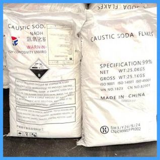acide caustique savon 25kg prix