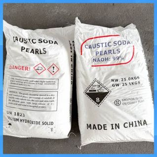 perles de soude caustique usine de bonne qualite a bas prix