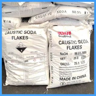 soude caustique bio 25kg prix