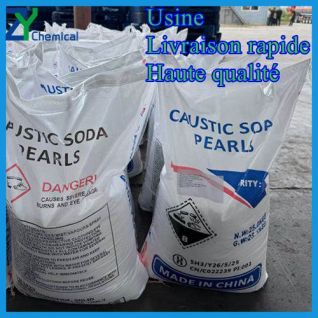 soude caustique en perle les fabricants chinois vendent bien