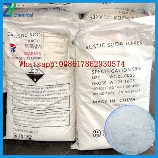 Soude caustique chine 25kg usine
