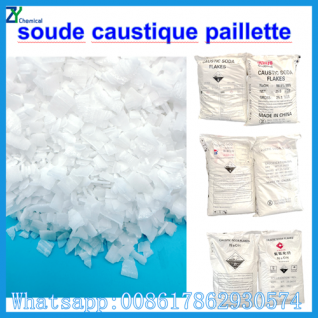 soude caustique en paillette vente qualite