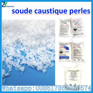 Fabricant de soude caustique prix acheter