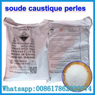 Soude caustique prix pure 25kg