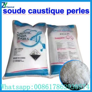 Soude caustique 25kg sac tonne prix