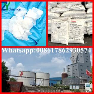 Soude flocons Chine prix naoh