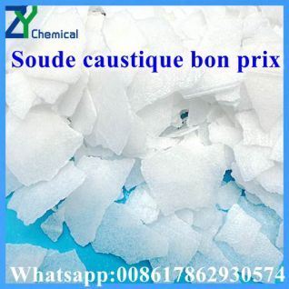 Soude caustique paillette 98 99 bon prix