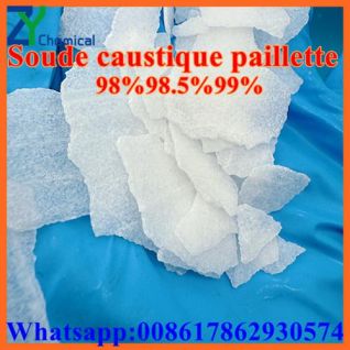 Prix de la soude caustique paillette