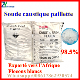 Soude caustique acheter flocons grande surface
