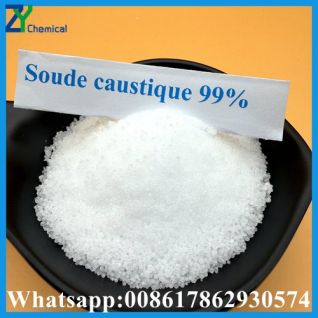 soude caustique perles usines chinoises