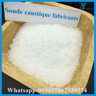 soude caustique pure en perles savon fournisseur Afrique