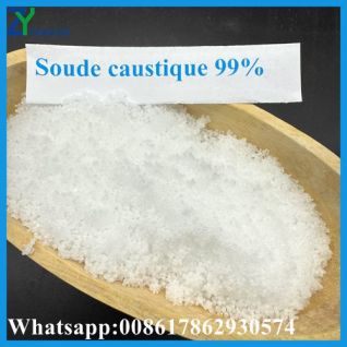 Acheter de la soude caustique fournisseur NaOH livraison