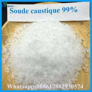 soude caustique en perle conteneur en gros Afrique 