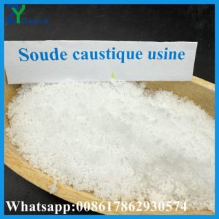 soude caustique en perle pour savon