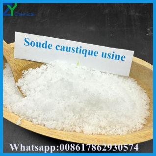 Soude caustique en poudre fournisseur 25kg NaOH