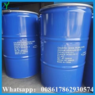 Soude caustique perles 99 baril 25kg