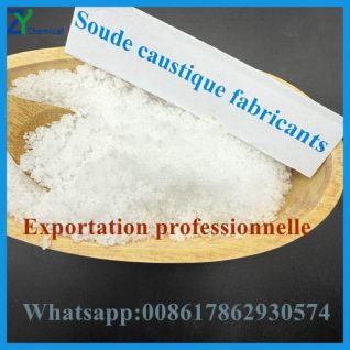 Perle d'hydroxyde de sodium NaOH