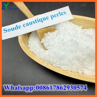 Soude caustique micro perles 25kg prix
