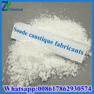 soude caustique pure 25kg Chine en gros 