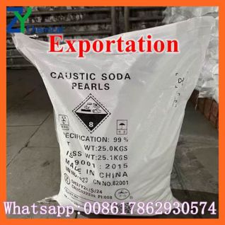 soude caustique perle 25 kg hydroxyde de sodium