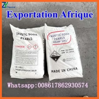 Soude caustique micro perles 25kg prix