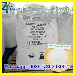 Jumbo 1200KG soude caustique prix