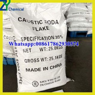 Sac de soude caustique exportation professionnelle