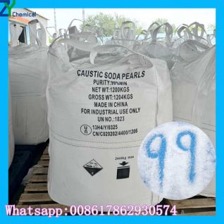 Caustic soda jumbo bag 1000 1200kg