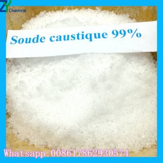 Sodium hydroxide pearls ton price 25kg bag 