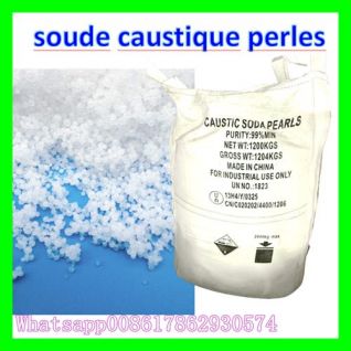 Jumbo soude caustique 99% Chine 1000KG/1200KG