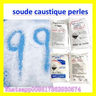 Prix de la soude caustique usine